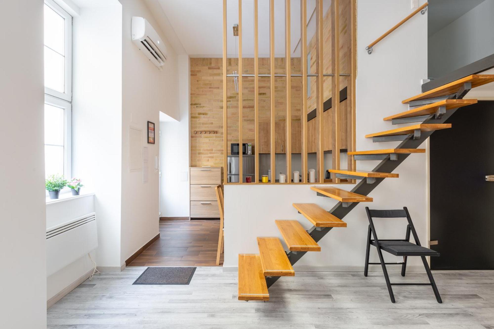 Cs6 Csengery Apartment