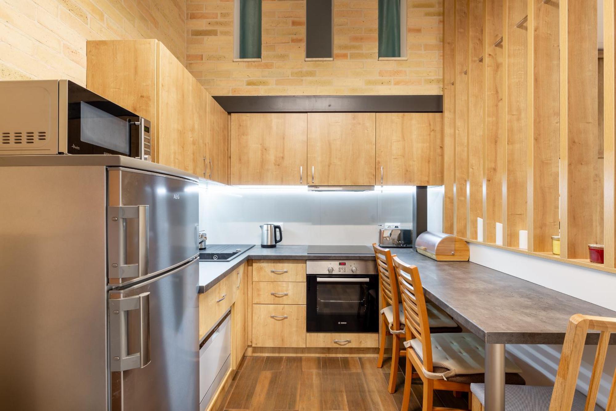 Cs6 Csengery Apartment *