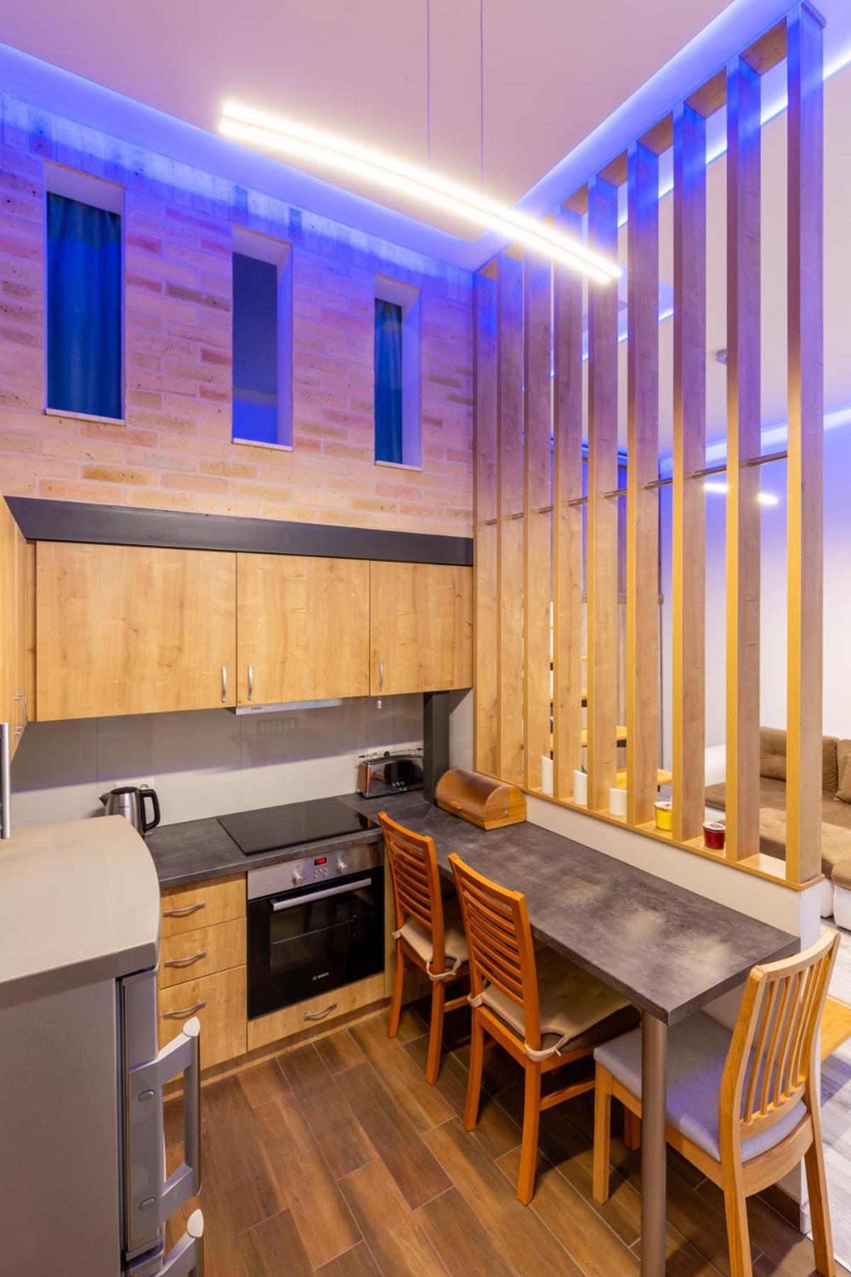 Cs6 Csengery Apartment