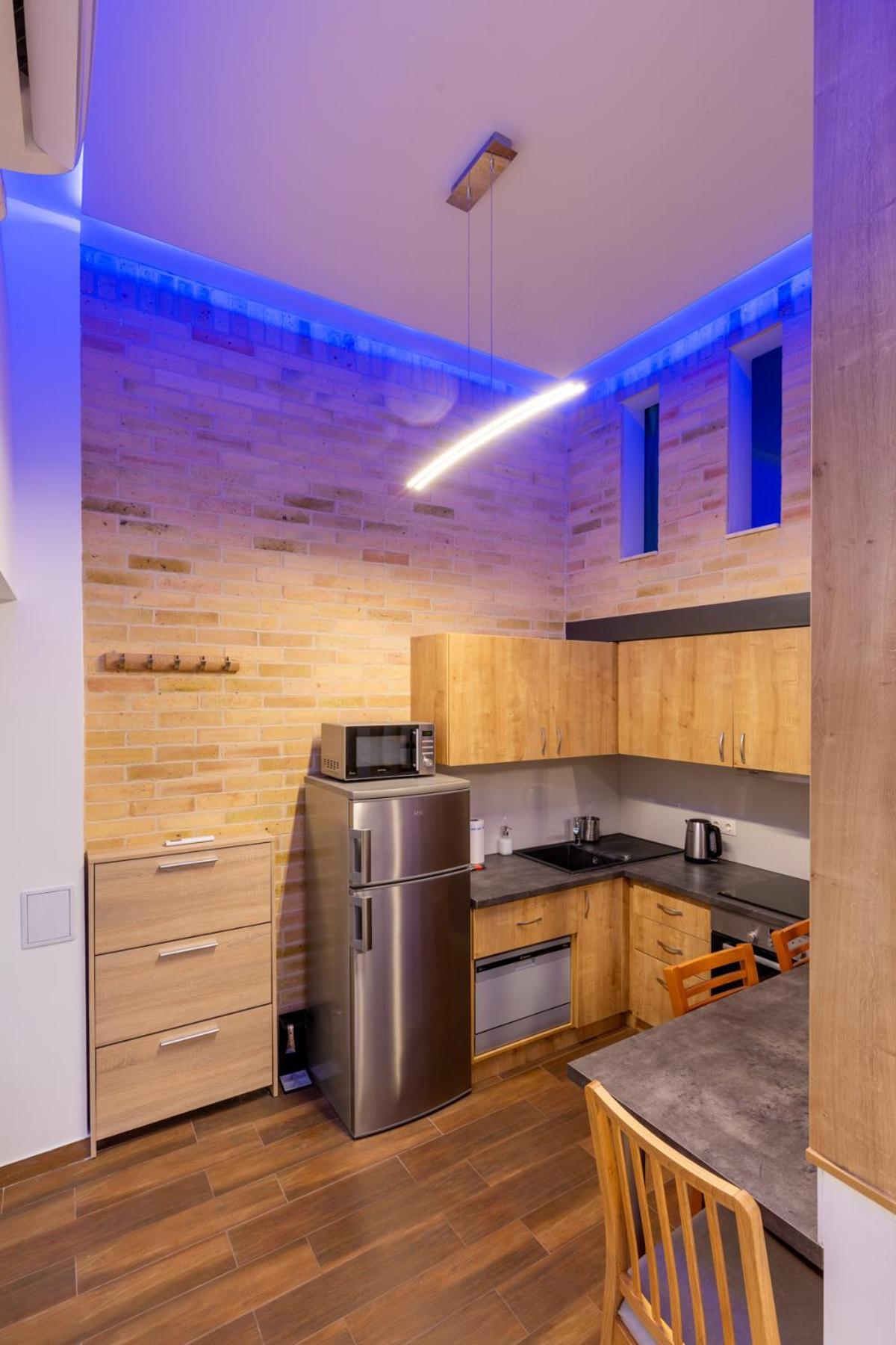 Cs6 Csengery Apartment Budapest